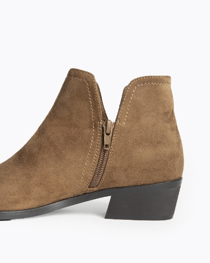 BOTÍN CAMEL CORINA  3