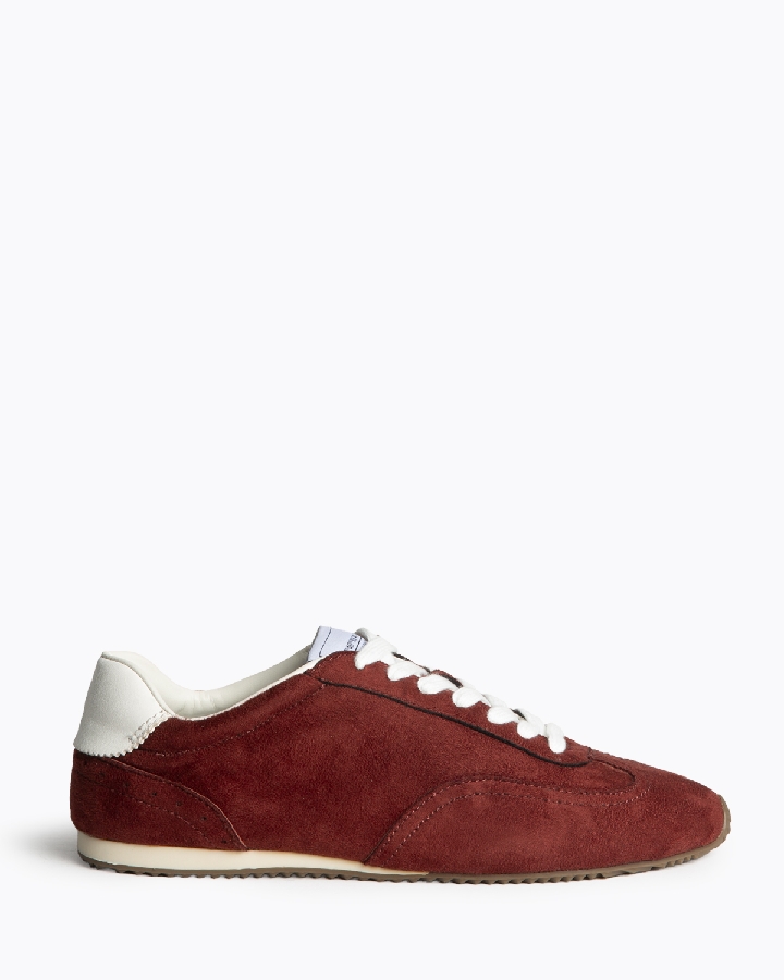 ZAPATILLA ANTELINA CORINA BURDEOS 1