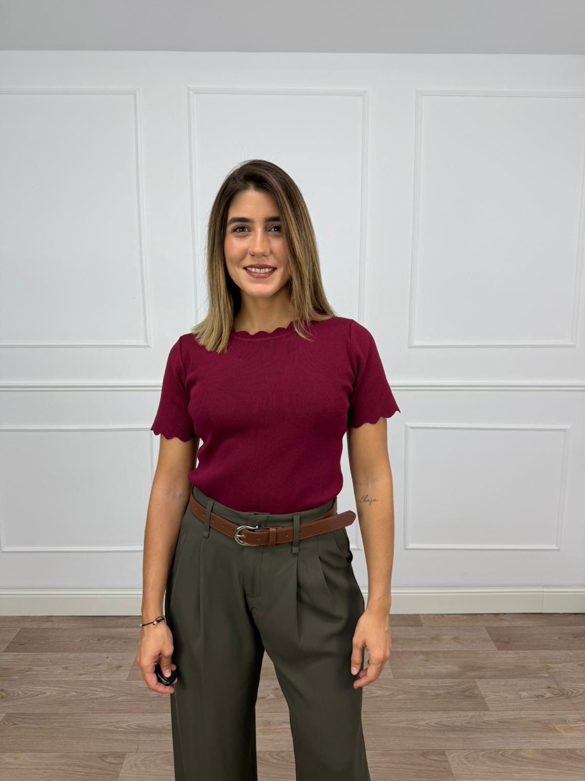 CAMISETA ONDA  1