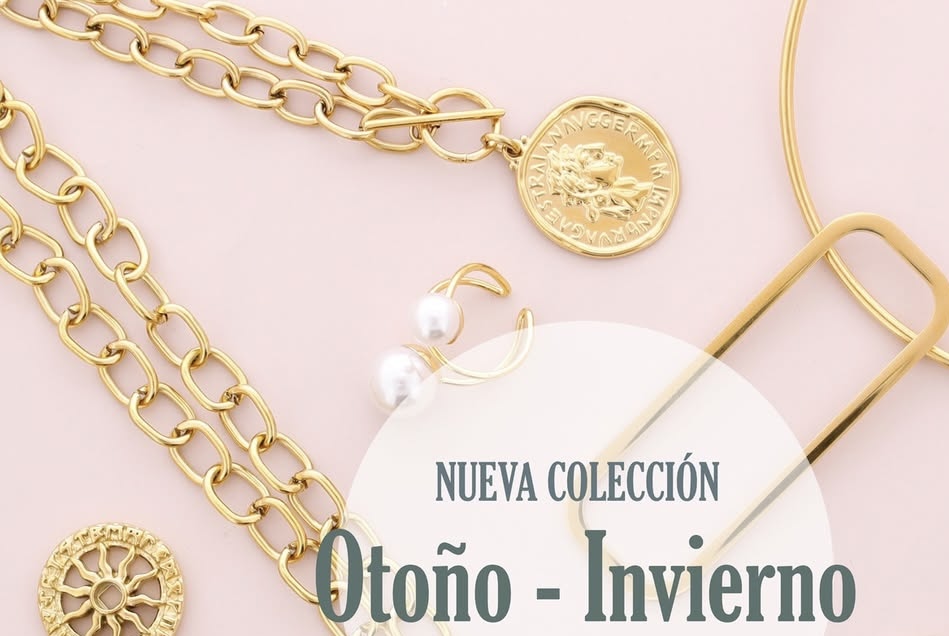 GARGANTILLA ACERO COLGANTE MONEDA 3