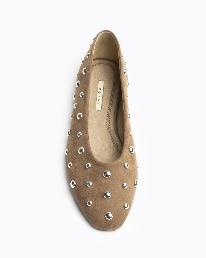 MANOLETINAS CAMEL TACHUELAS CORINA  2