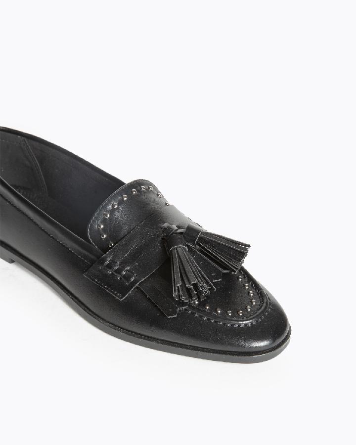 MOCASÍN NEGRO  3