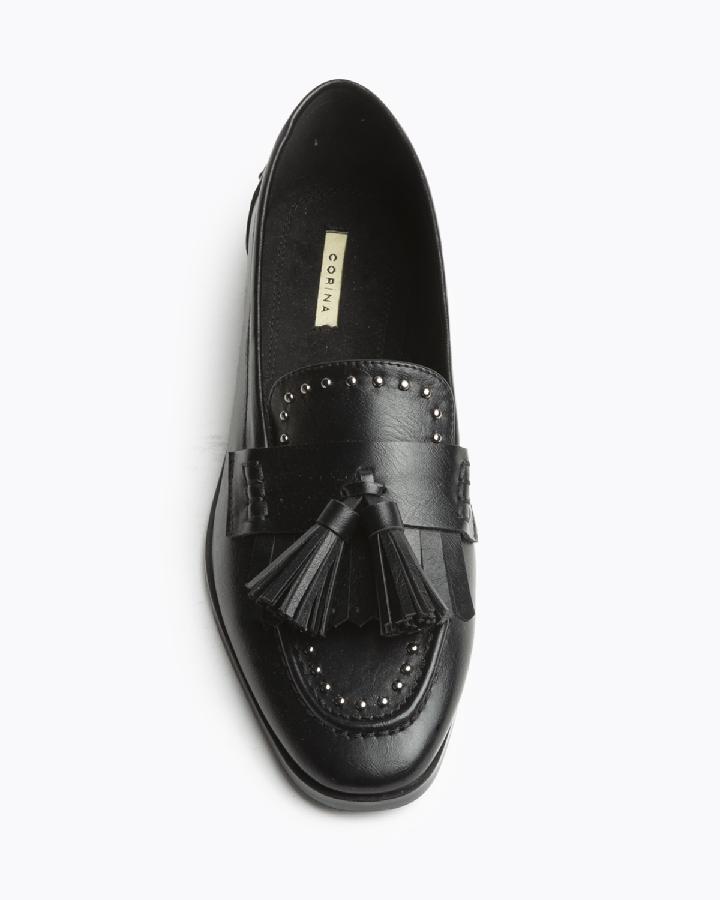 MOCASÍN NEGRO  2