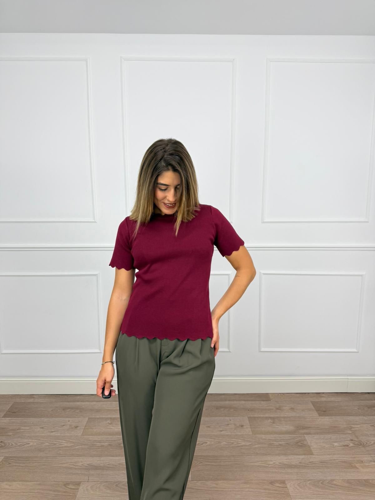 CAMISETA ONDA  2