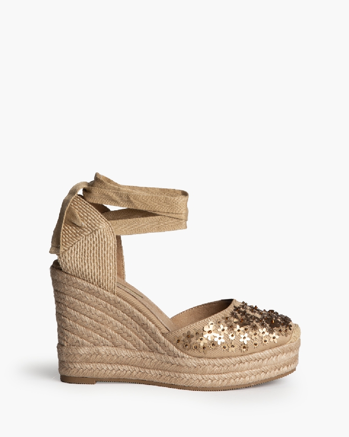 CUÑAS ESPARTO CAMEL ABALORIOS 1