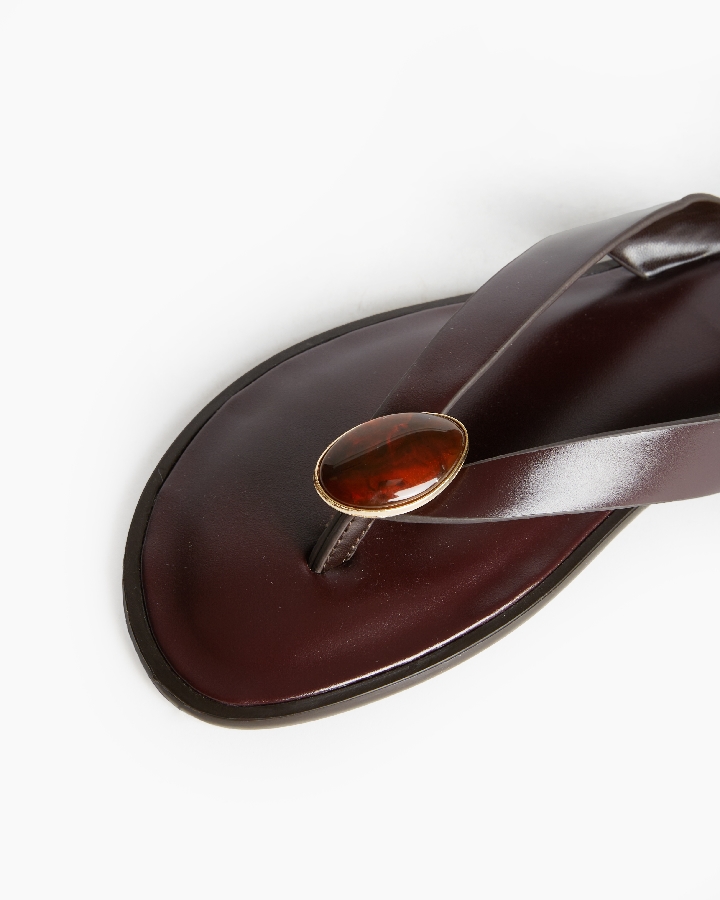 SANDALIA PLANA CORINA  2