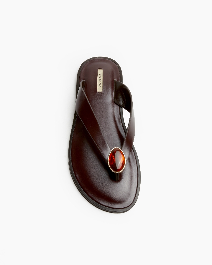 SANDALIA PLANA CORINA  1