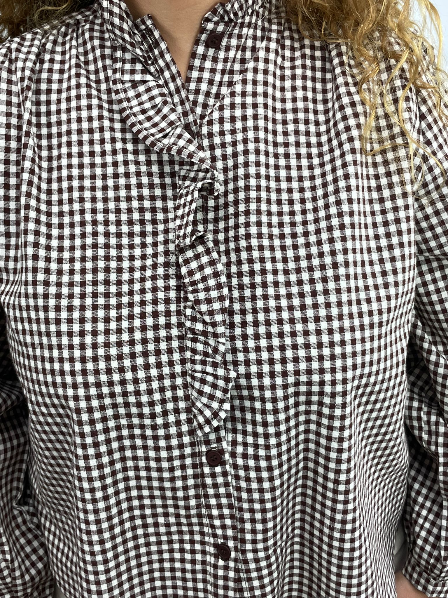 CAMISA CUADROS VICHI 2