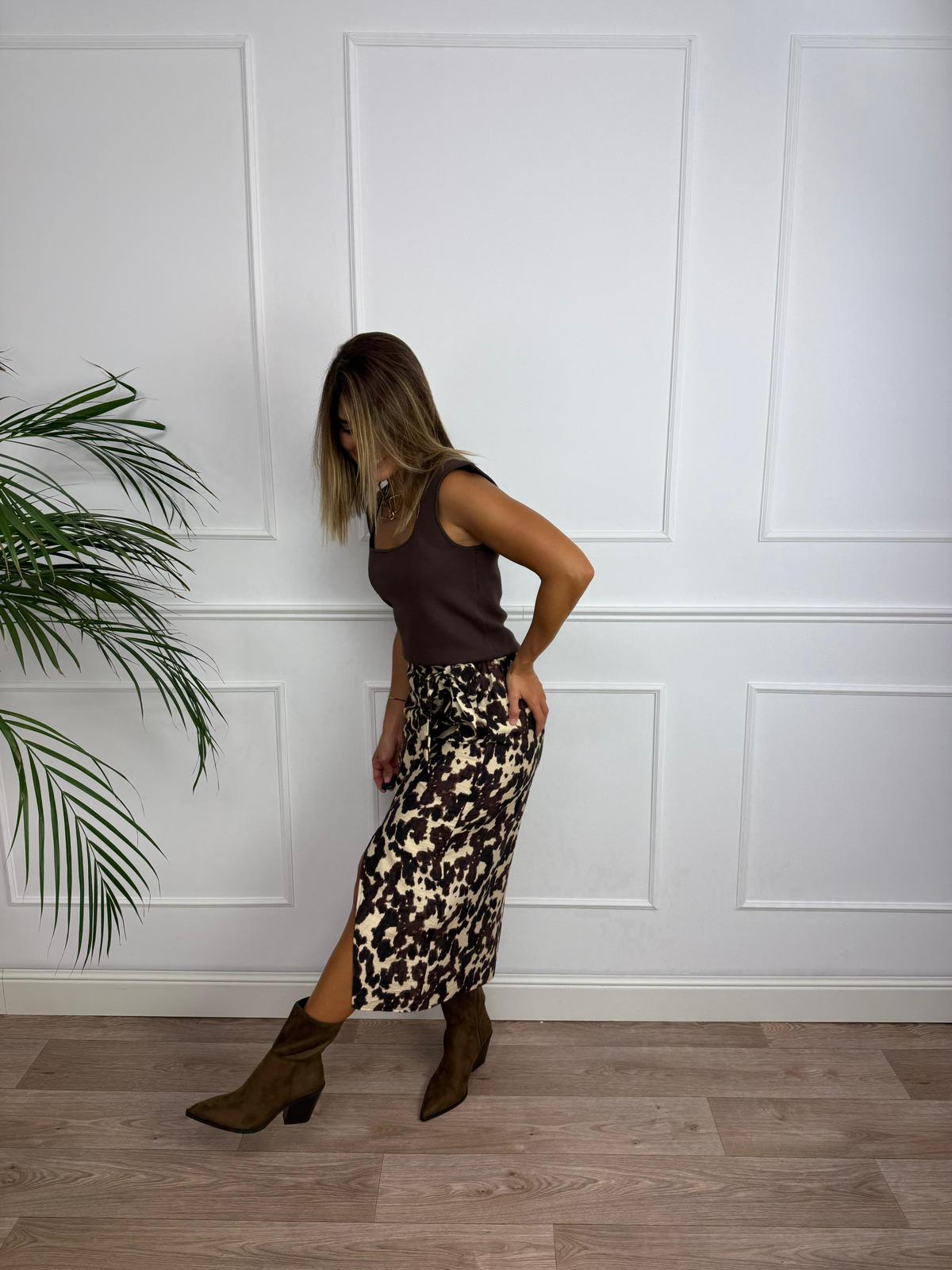 FALDA ANIMAL PRINT  2