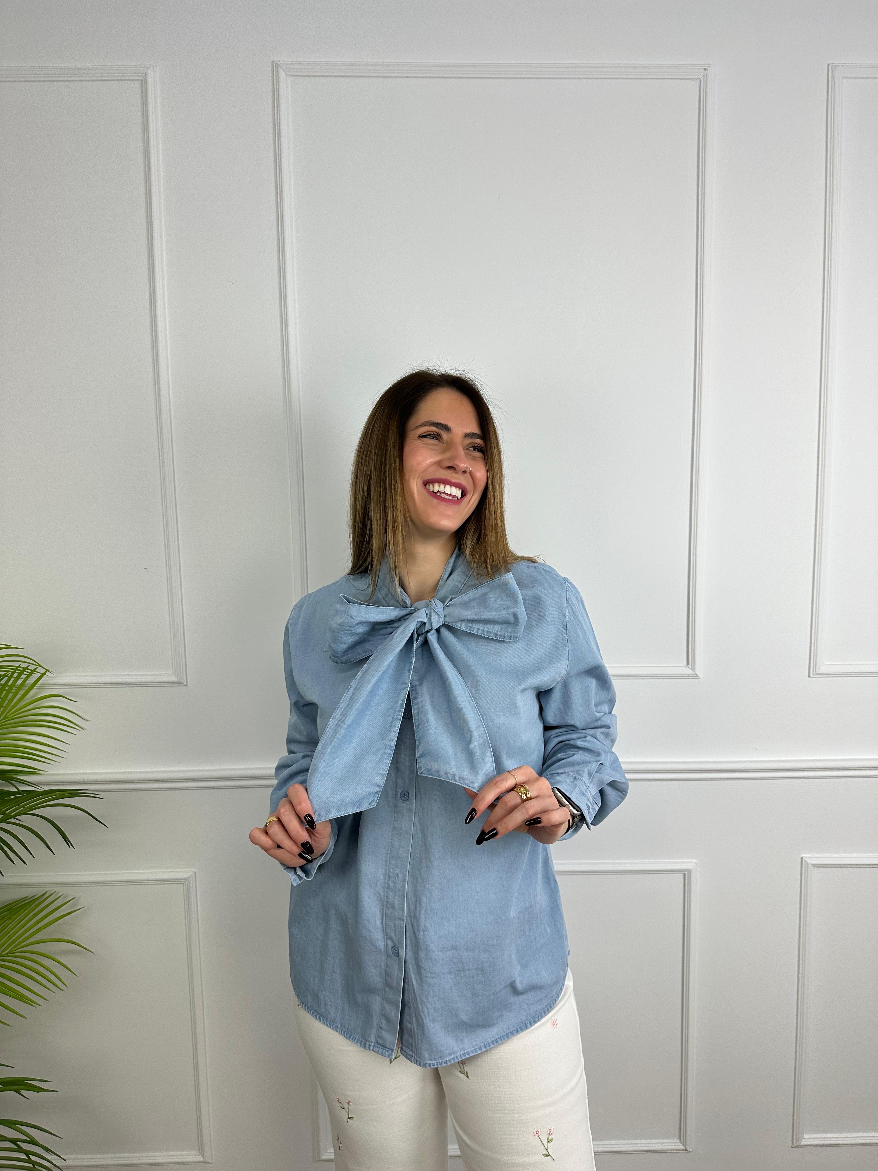 CAMISA VAQUERA LAZO MAXI  2