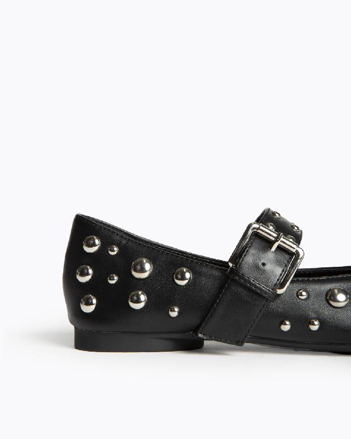 ZAPATO PERLAS METÁLICAS  2